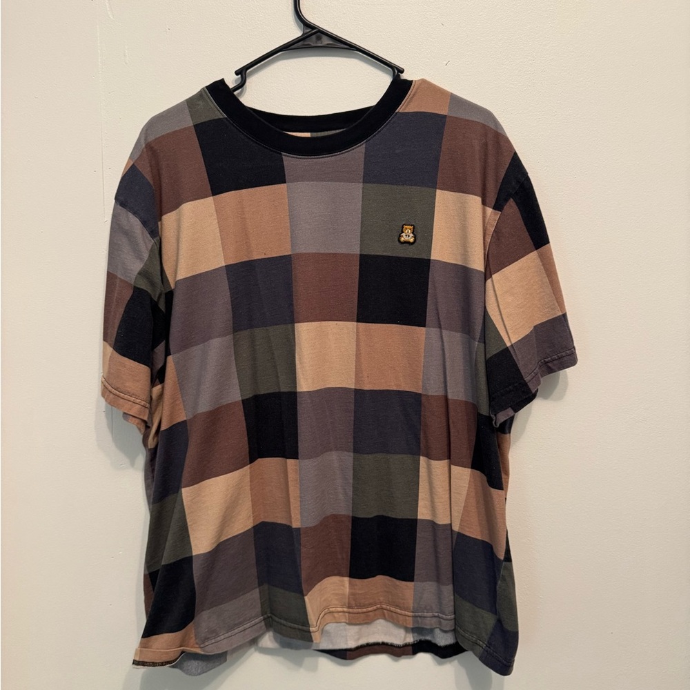 Teddy Fresh Multicolor Plaid Shirt